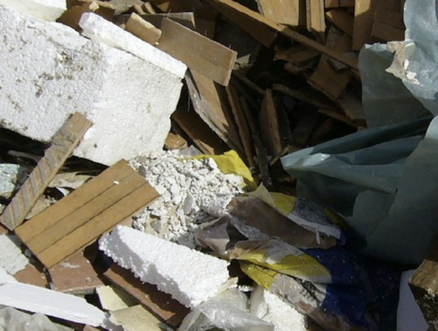 Baumischabfall Römer Cont